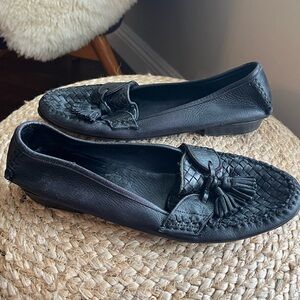 Cole Haan Vintage Leather Loafers